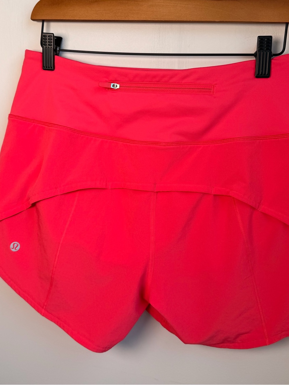Lululemon Speed Up High-Rise Lined Short 4" - Picture 8 of 10